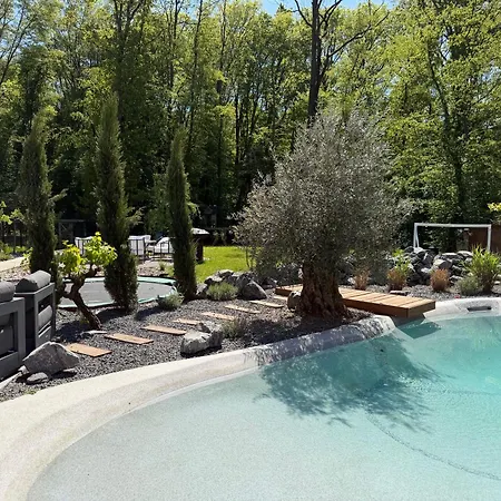 Villa Golf Merignies