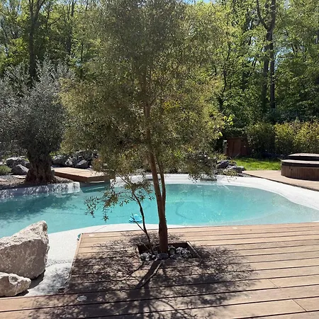 Villa Golf Merignies