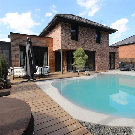 Villa Golf Merignies